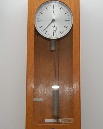 Burk wall clock