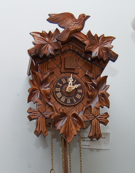 Cuckoo clock