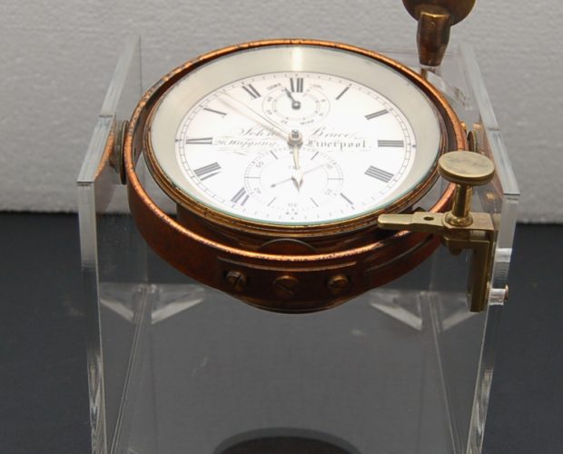 Liverpool chronometer