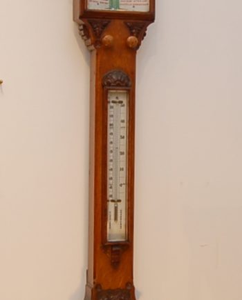 Dublin stick barometer