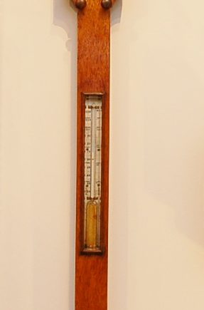English stick barometer