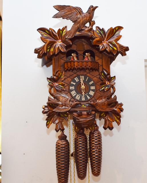 Cuckoo clock - Dutch Antiques