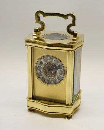 Antique Carriage Clocks For Sale - Dutch Antiques