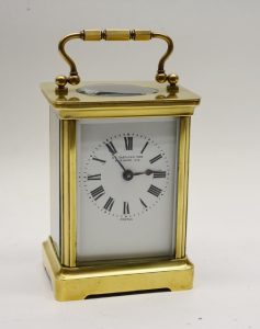 French carriage clock - Dutch Antiques