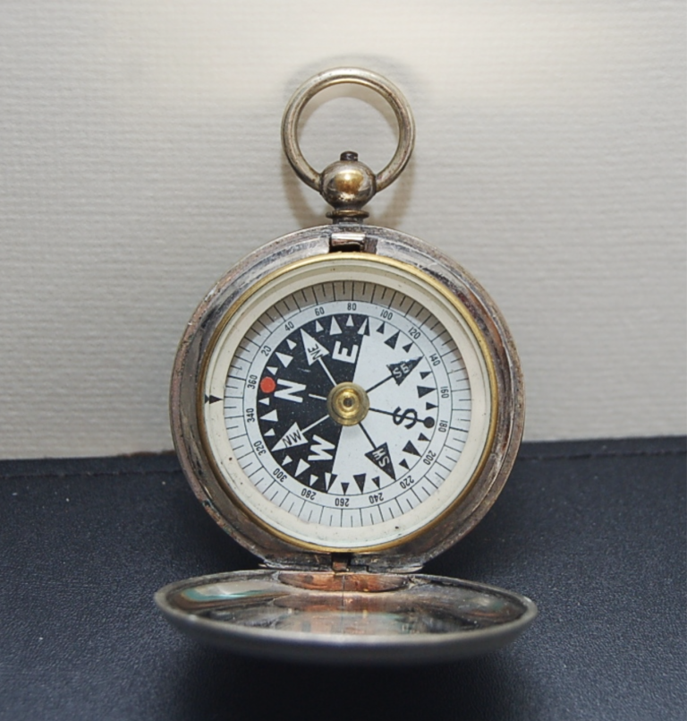 The History of the Pocket Compass - Dutch Antiques