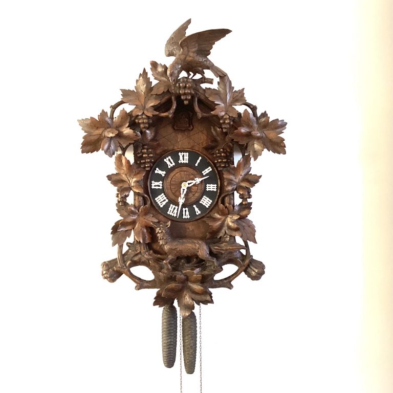 Antique Clocks and Clock Repair Services in Perth | Dutch Antiques
